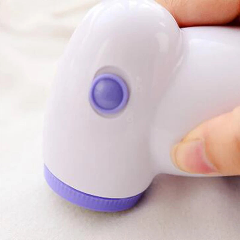 Electric Lint Remover Hair Ball Fuzz Shaver Dust Collector Sweater Clothes Household Cleaning Tool Pet Hair Fur Remover Machine