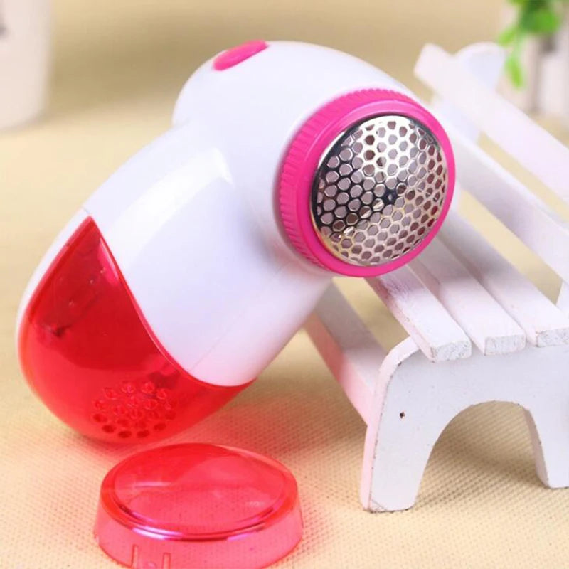 Electric Lint Remover Hair Ball Fuzz Shaver Dust Collector Sweater Clothes Household Cleaning Tool Pet Hair Fur Remover Machine