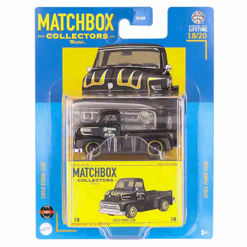 Matchbox Premium Estd Collectors 2024 SuperFast Mix 4 GBJ48 Z Model Diecast Metal Car Toy Gift