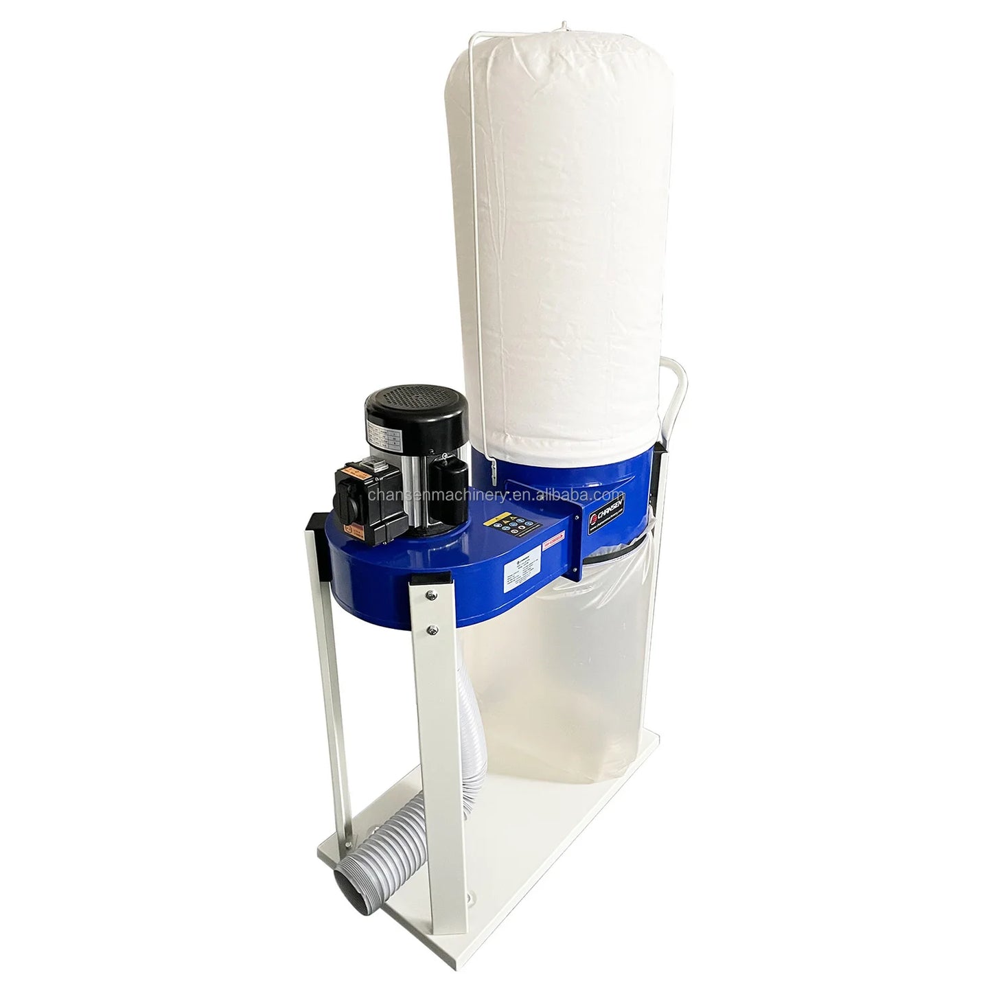 Item# CDC230 Woodworking Dust Collector Extractor Machine with Synchronizing Function