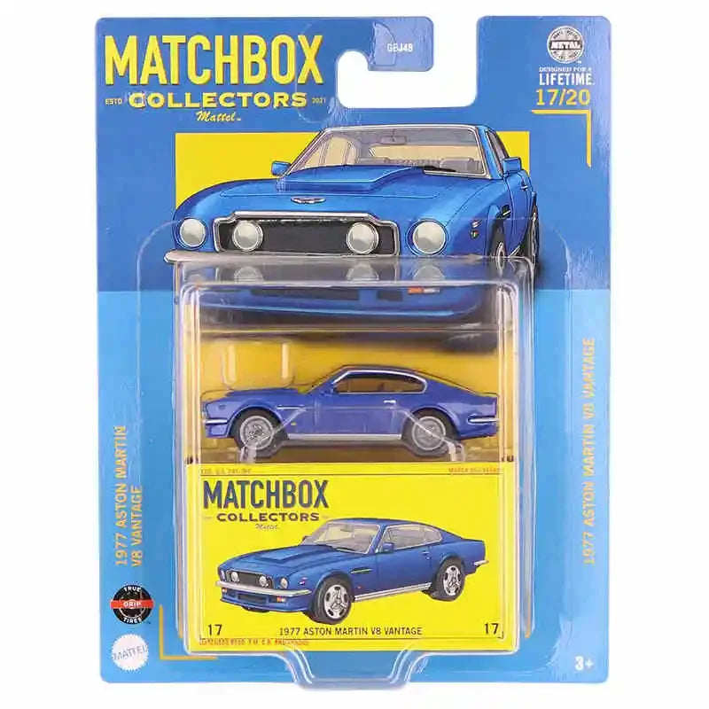 Matchbox Premium Estd Collectors 2024 SuperFast Mix 4 GBJ48 Z Model Diecast Metal Car Toy Gift